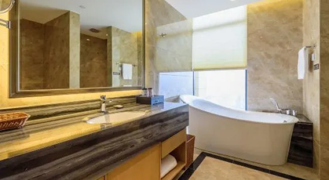 Двухместный номер Standard с видом на город Ramada Plaza Dongxing City Center