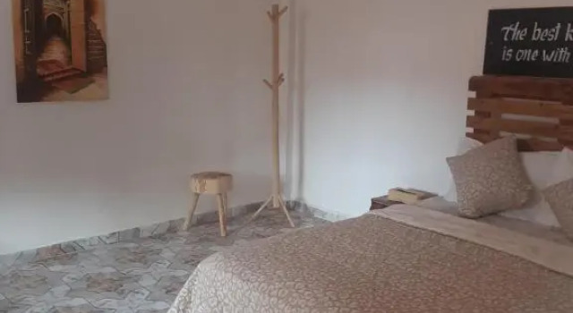 Номер Deluxe Imsouane soul lodge
