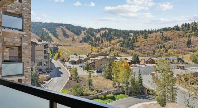 Двухместный номер Standard с балконом St. Regis Deer Valley