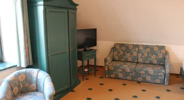 Двухместный семейный номер Standard Müritz Landhotel Grüner Baum