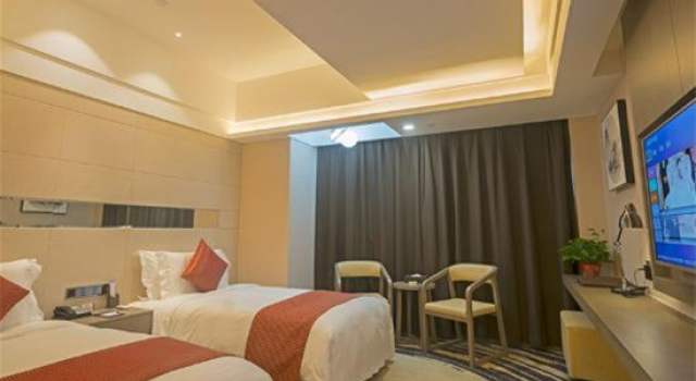 Dyrektorski suite Hualong International Holiday Hotel