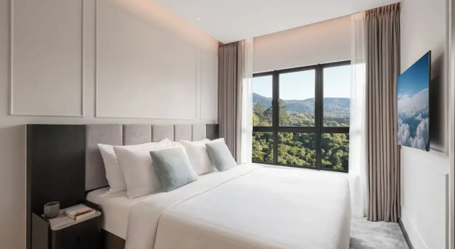 Люкс Premier Oakwood Cameron Highlands