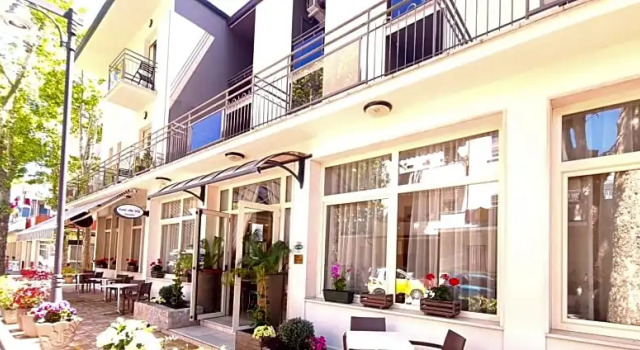 Hotel Villa Tina