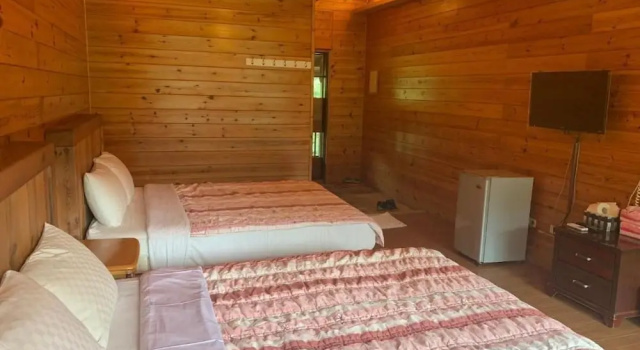 Номер Standard Shanlin Songjing Leisure Farm