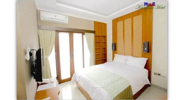 Двухместный номер Standard Rumah Kandjani By Makati