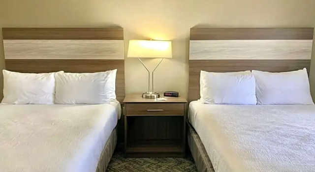 Шестиместный люкс Best Western Plus Great Northern Inn