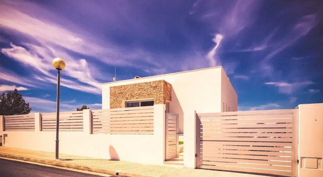 Villa Blancadona, Book Villa Hotels in Ibiza with a Pool, Swimming Pool
