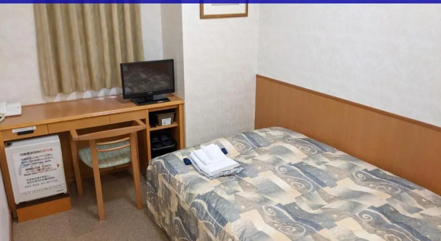 Номер Economy Ave Tennoji Hotel