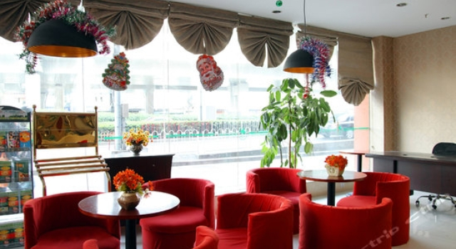 GreenTree Inn Shanghai Quyang