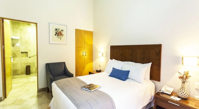 Двухместный номер Classic Hotel Parador de Alcalá