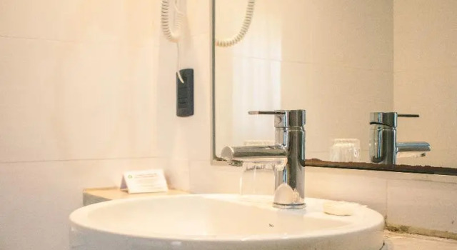Одноместный номер Standard с балконом Hotel Milano