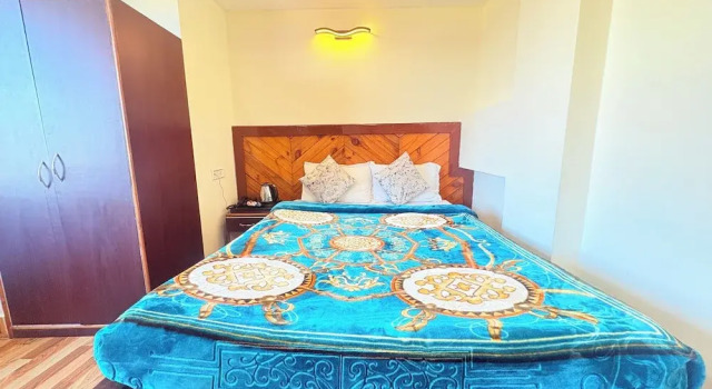 Двухместный номер Deluxe Golden Oren Hotels and Spa