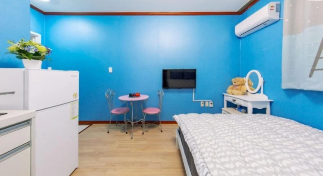 Boryeong Rodem Pension, Reserva ahora Hotel Gonam Chungcheongnam-Do