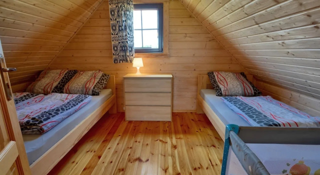 Cozy Cottage in Mielenko Poland near Sea