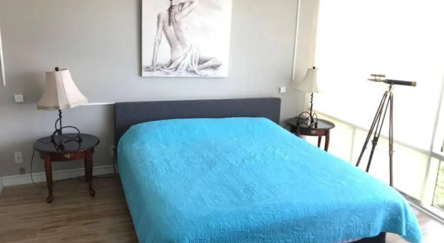 Luxury 1 BD & 1BR with Fantastic marina view
