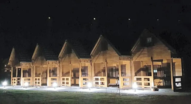 Morskie Opowieści, Book Hotel  