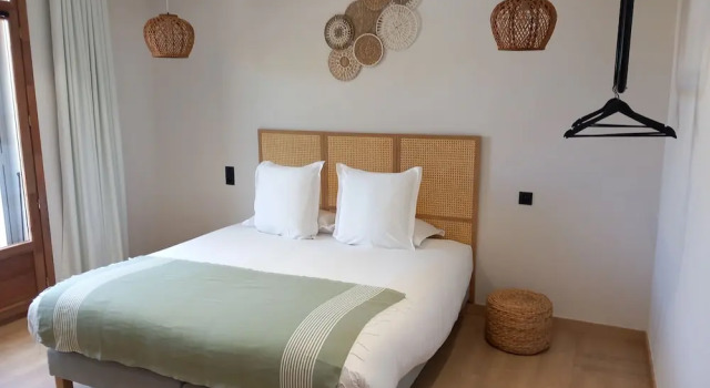 Номер Comfort с видом на гавань Intense Boutik-Hôtel
