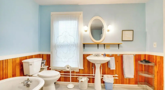 Апартаменты Centrally Located Retreat Near Chautauqua Lake