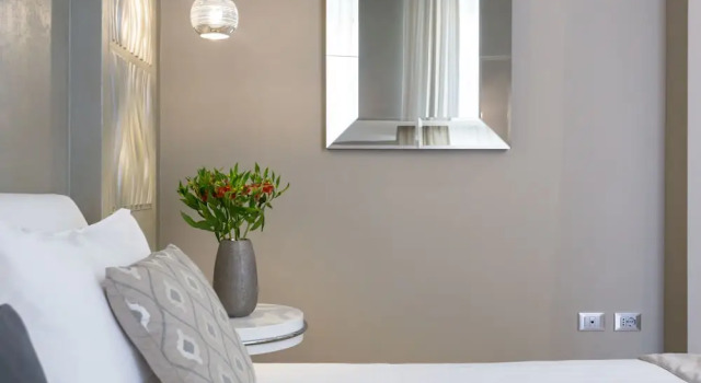 Двухместный номер Superior с балконом ApartHotel Durini