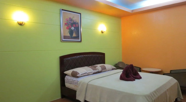 The Blue Sapphire Hotel, Rezerwuj Hotel Lipa 
