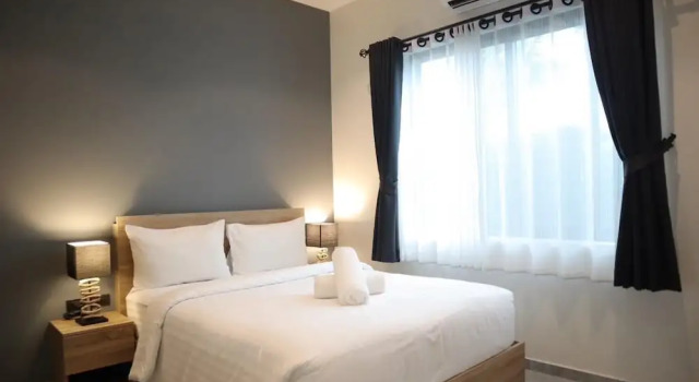 Вилла с 5 комнатами с видом на бассейн Sivana HideAway Villas Hua-Hin