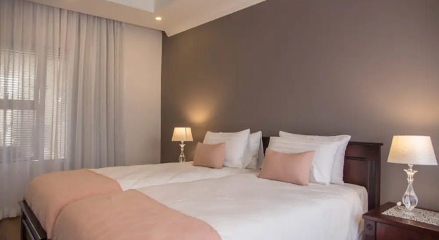 Номер Standard с балконом Sea Breeze Guesthouse