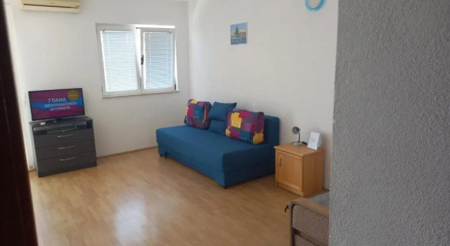 Апартаменты c 1 комнатой с видом на море Apartments Sophie