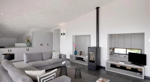 Вилла с 2 комнатами Beach Resort Punt West