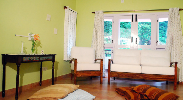 Amritasthanam Guest House And Retreat, Забронировать Гостевой дом Гостевые дома Coorg, Гостевой дом