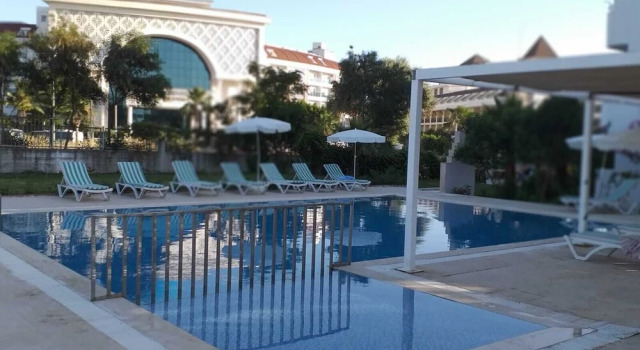 Номер Standard с видом на город Side Alya Hotel