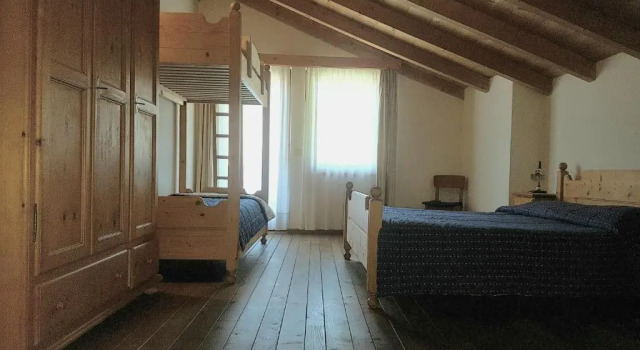 Апартаменты Casa Campetta