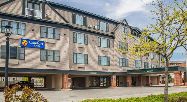 Номер Standard Atlantic Beach Hotel Newport