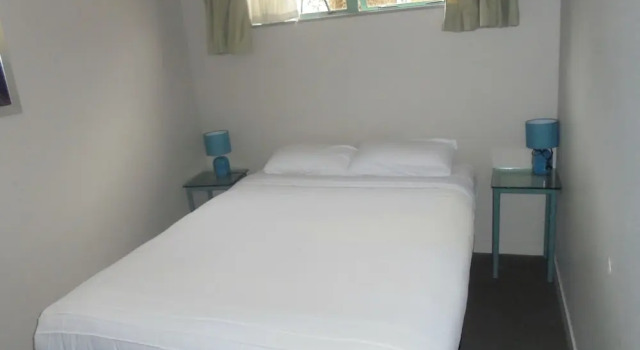 Номер Standard с 2 комнатами с балконом Utopian Motel Taupo - Hostel