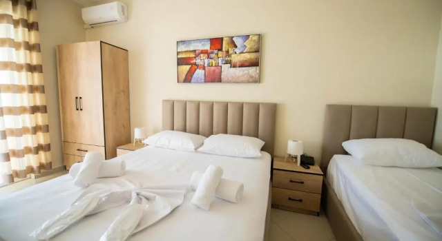 Номер Deluxe Hotel Zanzi