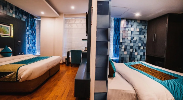 Полулюкс Hotel Turquoise