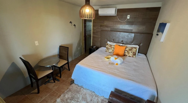 Апартаменты Pousada Beach House Coqueirinho