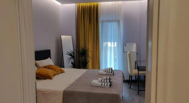 Luxury Suites with KING-SIZED bed, Забронировать Отель Отели Салоников с парковкой, рядом с Romanian Consulate Thessaloniki, Парковка