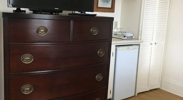 Двухместный номер Deluxe с видом на океан Harmony B&B & Suites