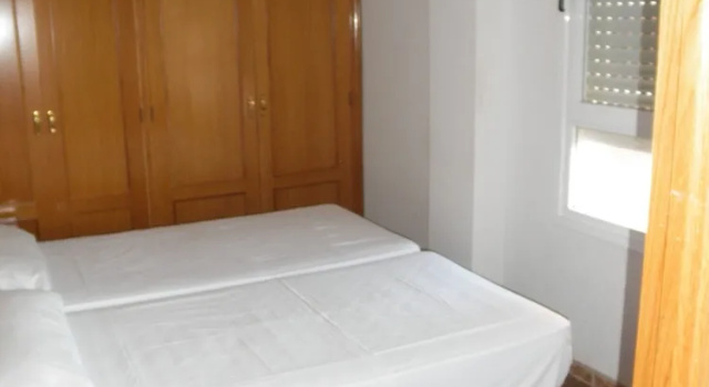 Апартаменты c 1 комнатой с балконом Apartamentos Edificio Mirasierra