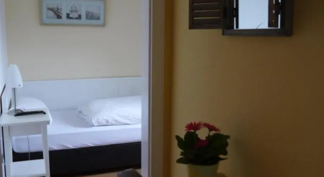 Апартаменты с 2 комнатами Apartmenthaus Sonnen
