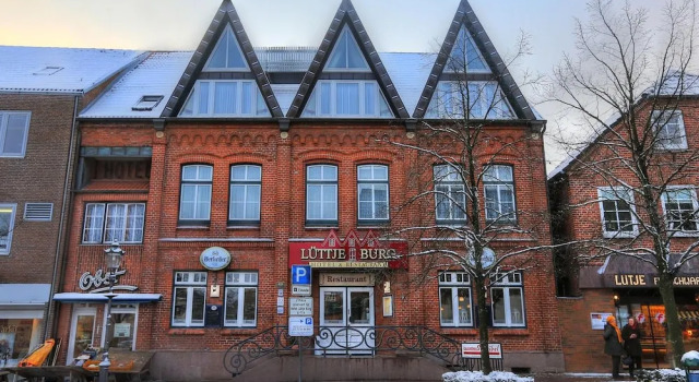 鲁切尔伯格酒店, 预订 酒店 吕特延堡 Ploen
