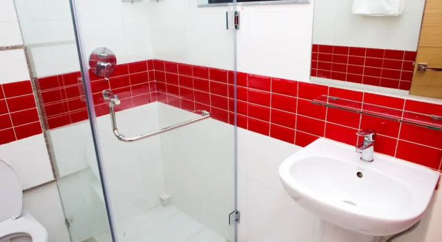 Номер Standard Sarovar Residency Serviced Apartment Hotel