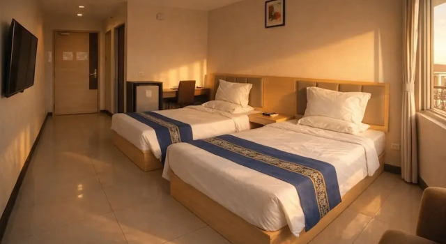 Номер Deluxe Extremeli Suites
