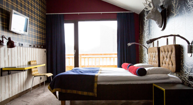 Langley Hôtel Tango, Book Hotel Val Thorens 3 Valleys