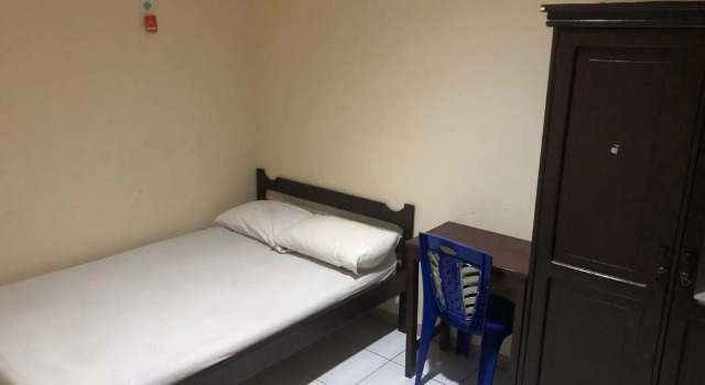 Двухместный номер Standard OYO 90345 Wakeke Residence