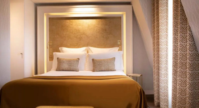 Полулюкс Hôtel Madison