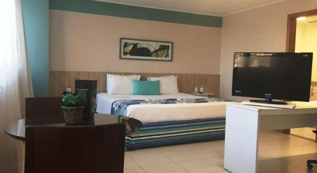 Двухместный номер Standard Nobile Suites Del Rio - Petrolina