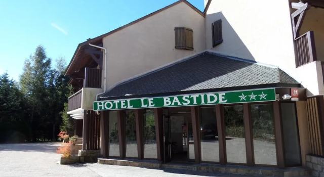 Hôtel Le Bastide, Rezervasyon Otel Lozère otoparklı oteller, Otopark