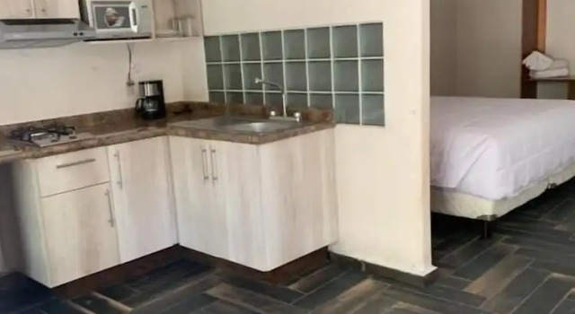 Номер Standard Hotel Los Ángeles Sierra Gorda