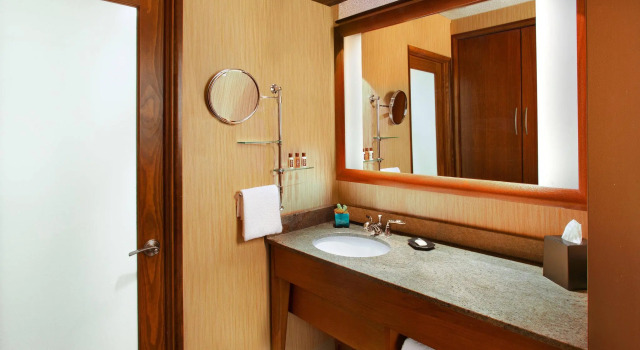 Двухместный номер Standard Sheraton Albuquerque Airport Hotel